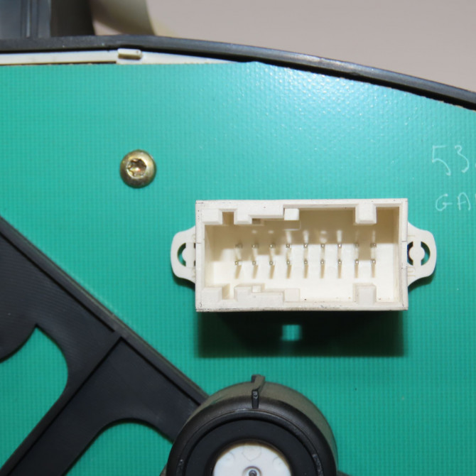 Compteur occasion PEUGEOT 206 206 phase 1 SW 2002-06-01->2006-12-31 2.0 HDI 90ch 6106LR 3