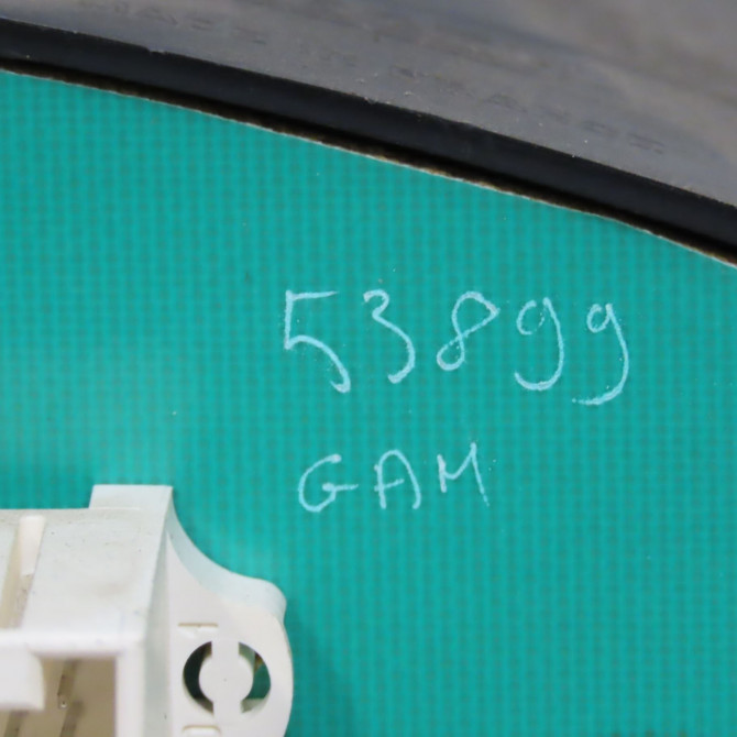 Compteur occasion PEUGEOT 206 206 phase 1 SW 2002-06-01->2006-12-31 2.0 HDI 90ch 6106LR 5