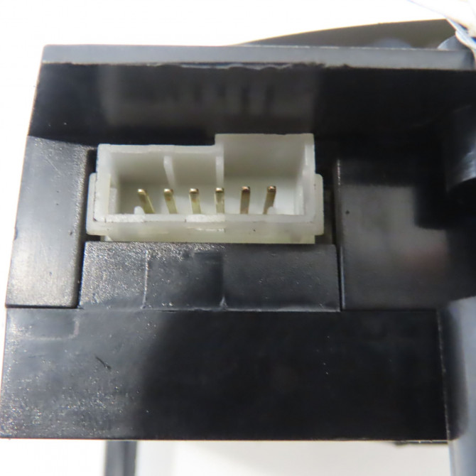 Commande de chauffage occasion PEUGEOT 206 206 phase 1 SW 2002-06-01->2006-12-31 2.0 HDI 90ch 6451ZH 5