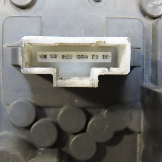 Feu arrière gauche occasion PEUGEOT 407 Phase 1 04-2004->07-2008 1.6 HDI 16v 6350HP 3