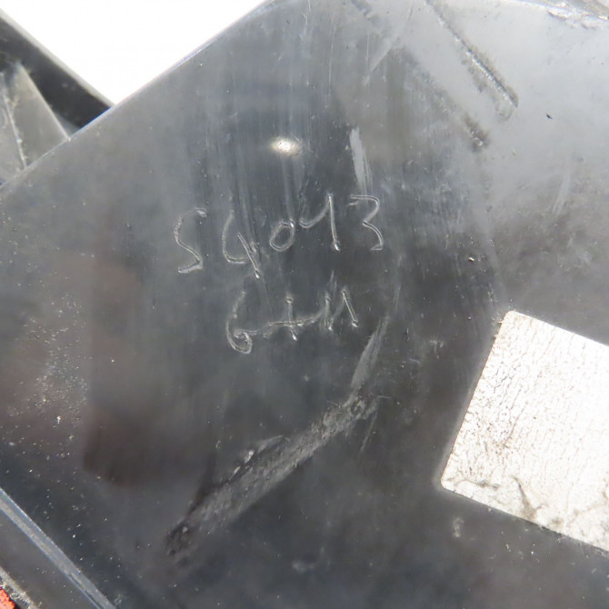 Feu arrière gauche occasion PEUGEOT 407 Phase 1 04-2004->07-2008 1.6 HDI 16v 6350HP 4