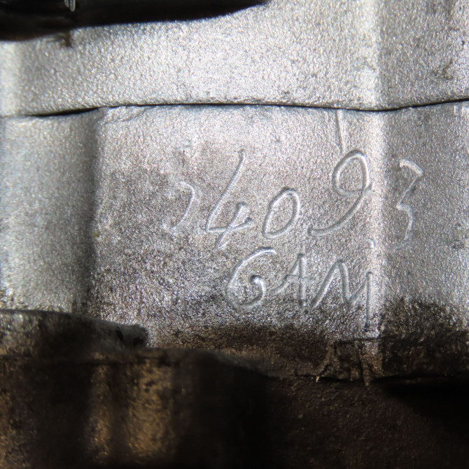 Pompe direction assistee occasion PEUGEOT 407 Phase 1 04-2004->07-2008 1.6 HDI 16v 4007GX 7