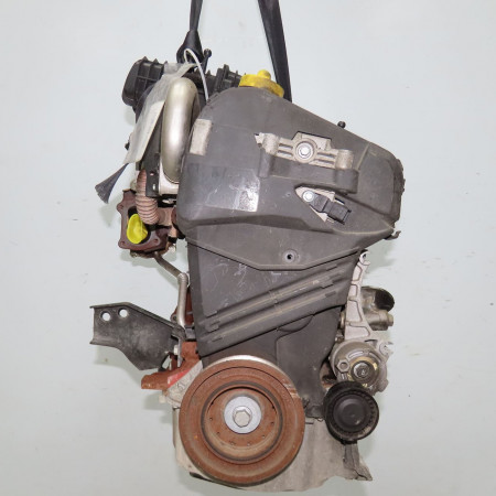 Moteur diesel occasion RENAULT TWINGO II Phase 1 06-2007->11-2011 1.5 DCI 65ch 7701477855