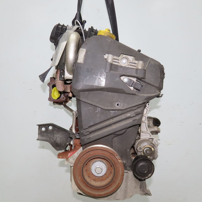 Moteur diesel occasion RENAULT TWINGO II Phase 1 06-2007->11-2011 1.5 DCI 65ch 7701477855 1