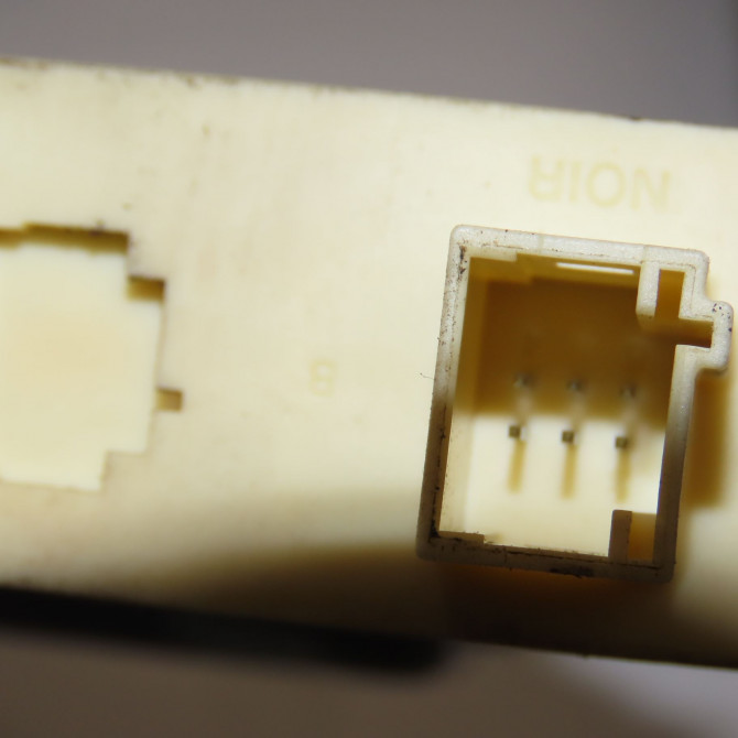 Mecanisme+moteur leve-glace avg occasion CITROEN C4 I Phase 1 11-2004->07-2008 1.6i 16v 9221V1 4