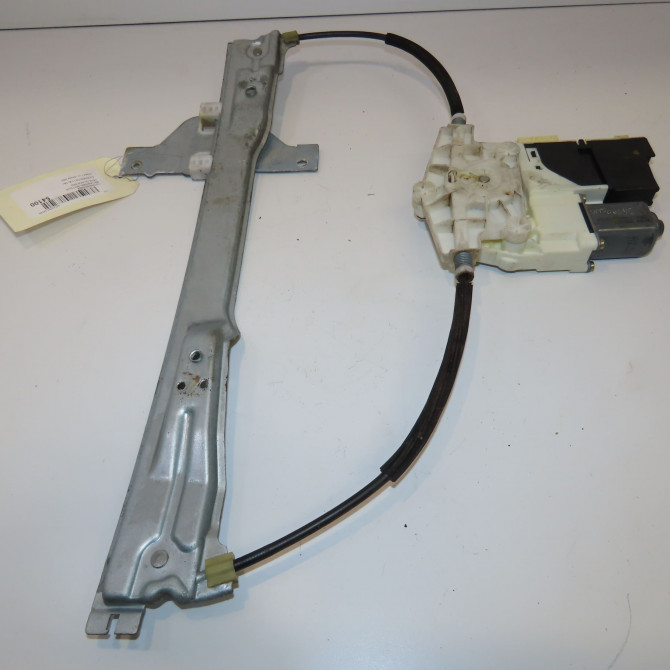 Mecanisme + moteur lève-glace avant droit occasion CITROEN C4 I Phase 1 11-2004->07-2008 1.6i 16v 9222V0 2