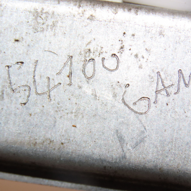 Mecanisme + moteur lève-glace avant droit occasion CITROEN C4 I Phase 1 11-2004->07-2008 1.6i 16v 9222V0 6