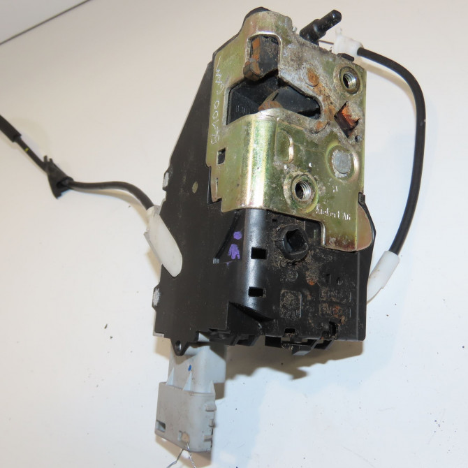 Serrure porte ard occasion CITROEN C4 I Phase 1 11-2004->07-2008 1.6i 16v 9138T6 1