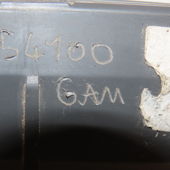 Feux stop supplementaire occasion CITROEN C4 I Phase 1 11-2004->07-2008 1.6i 16v 6351HH 4