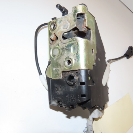 Serrure porte arg occasion CITROEN C4 I Phase 1 11-2004->07-2008 1.6i 16v 9137Q3