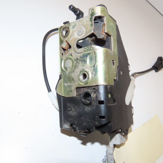 Serrure porte arg occasion CITROEN C4 I Phase 1 11-2004->07-2008 1.6i 16v 9137Q3 1