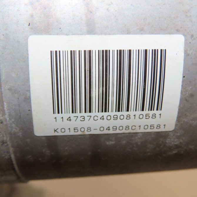 Moteur electrique de direction assistée occasion CITROEN C4 I Phase 1 11-2004->07-2008 1.6i 16v 1637768680 4