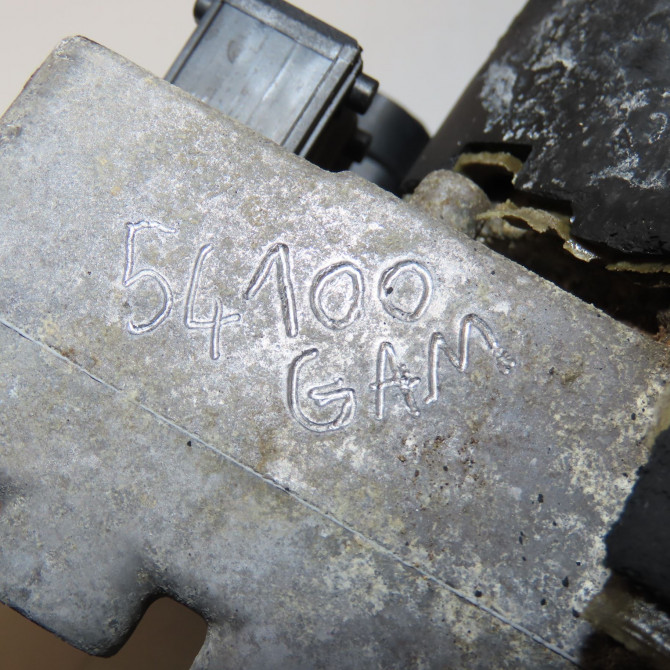 Moteur electrique de direction assistée occasion CITROEN C4 I Phase 1 11-2004->07-2008 1.6i 16v 1637768680 5