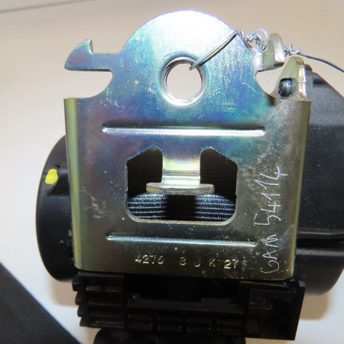 Ceinture avant gauche occasion  868857909R 3