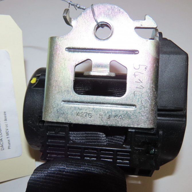 Ceinture avant droite occasion  868845555R 2