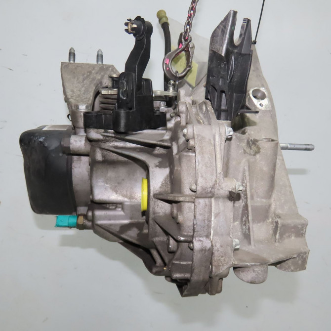 Boîte à vitesse mecanique occasion  320109359R 4