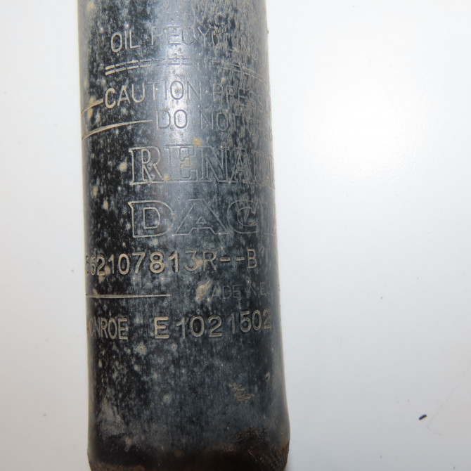 Amortisseur arrière droit occasion  562107813R 2