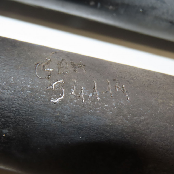 Amortisseur arrière droit occasion  562107813R 3