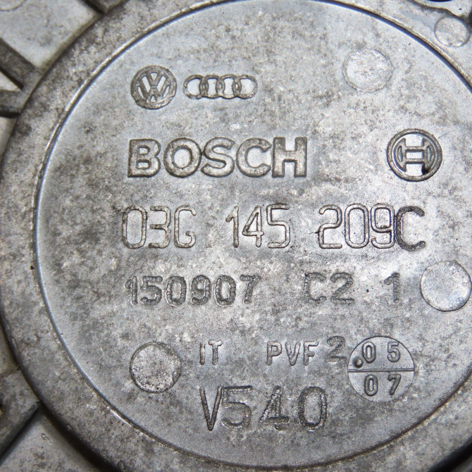 Pompe hp occasion SEAT LEON II Phase 1 09-2005->05-2009 2.0 TDI 140ch 3