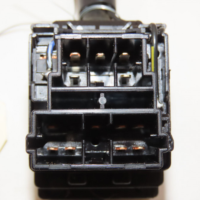 Commande clignotant occasion PEUGEOT 106 Phase 2 04-1996->09-2003 1.0i 625366 2