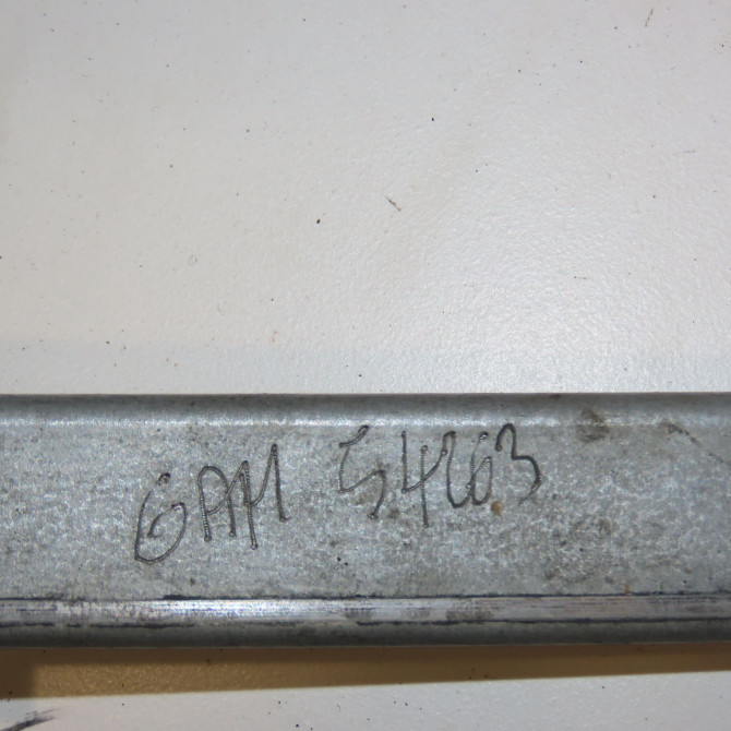 Mécanisme lève-glace avant droit occasion PEUGEOT 106 Phase 2 04-1996->09-2003 1.0i 922275 3