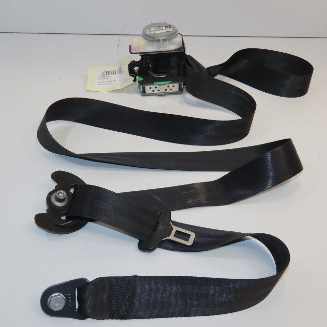 Ceinture avant gauche occasion CITROEN C4 II Phase 1 10-2010->01-2015 1.6 HDI 115ch 98026093XX 1