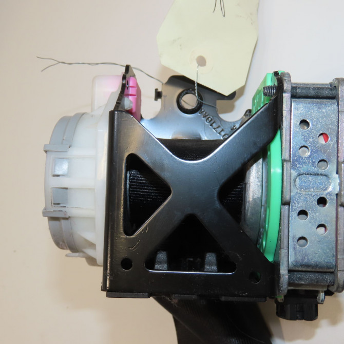 Ceinture avant gauche occasion CITROEN C4 II Phase 1 10-2010->01-2015 1.6 HDI 115ch 98026093XX 2