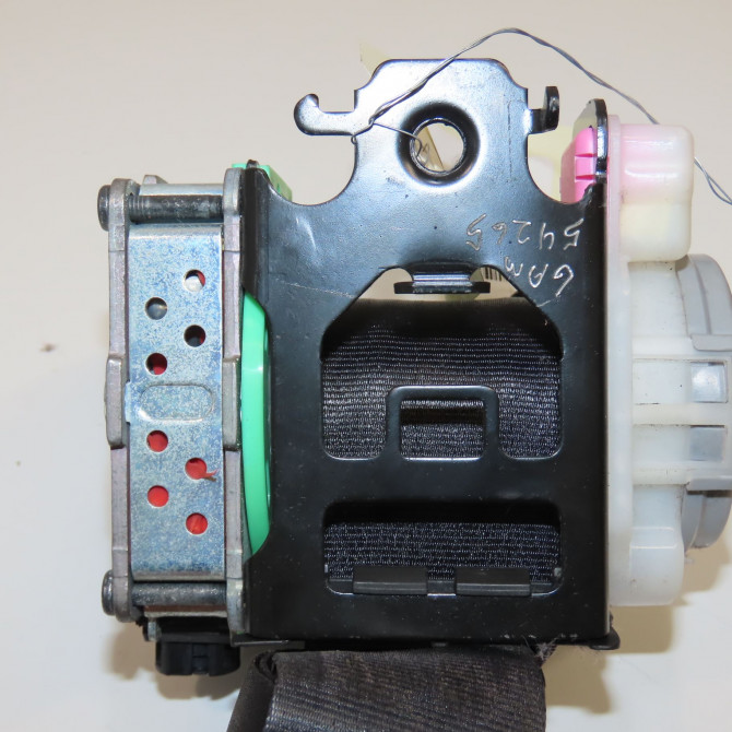 Ceinture avant gauche occasion CITROEN C4 II Phase 1 10-2010->01-2015 1.6 HDI 115ch 98026093XX 3