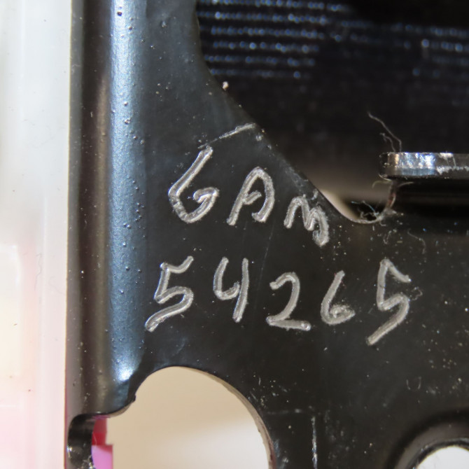 Ceinture avant gauche occasion CITROEN C4 II Phase 1 10-2010->01-2015 1.6 HDI 115ch 98026093XX 6