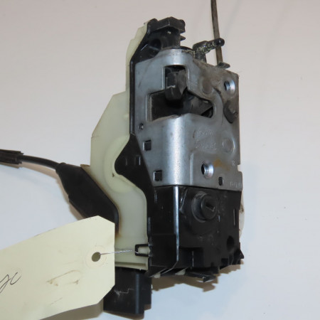 Serrure porte avd occasion CITROEN C4 II Phase 1 10-2010->01-2015 1.6 HDI 115ch 9136GR