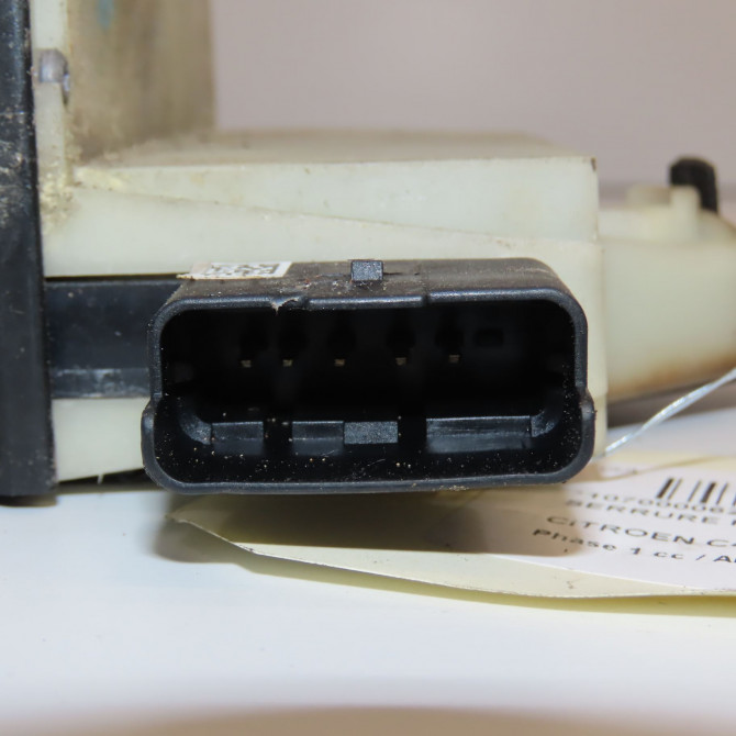 Serrure porte avd occasion CITROEN C4 II Phase 1 10-2010->01-2015 1.6 HDI 115ch 9136GR 5