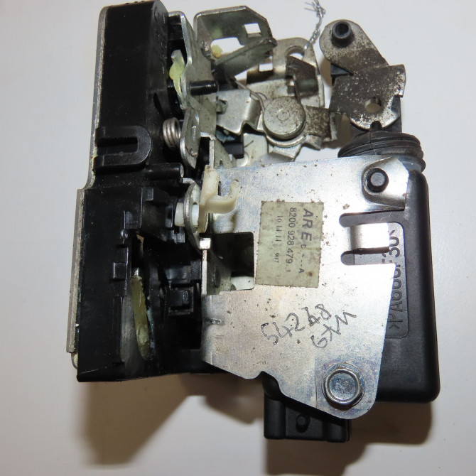 Serrure porte ard occasion  8200928481 2