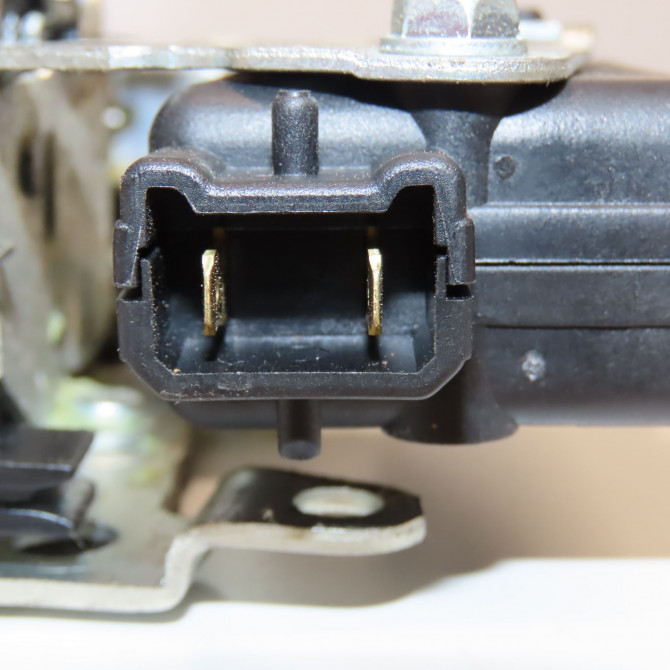 Serrure porte ard occasion  8200928481 3