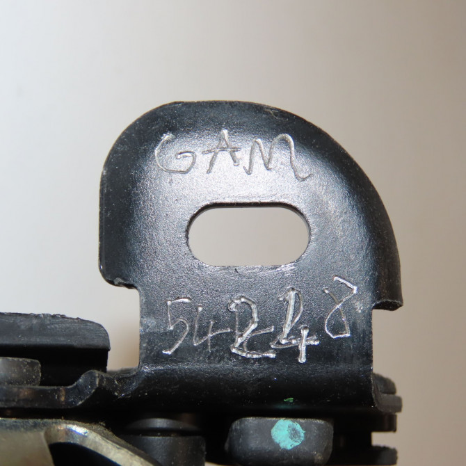 Serrure porte battante arg occasion 3