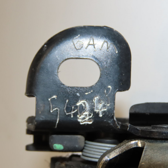 Serrure porte battante arg occasion 4