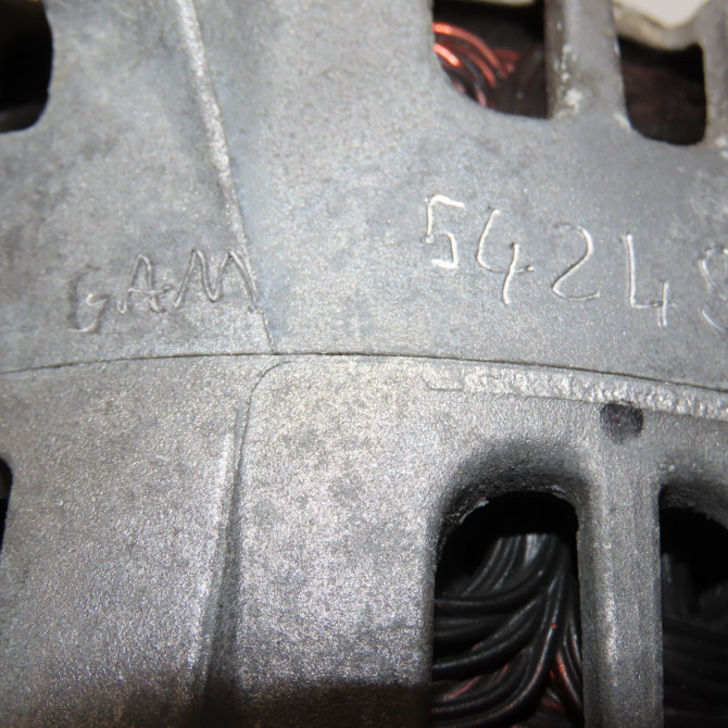 Alternateur occasion  8200728292 7