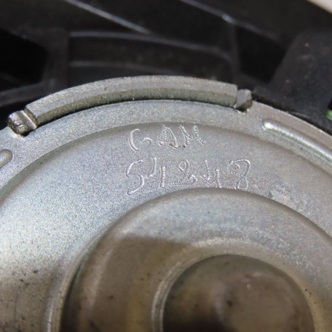 Ventilateur de refroidissement occasion  214812180R 5