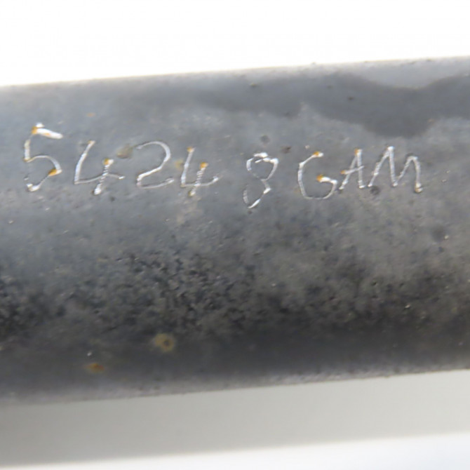 Amortisseur arrière droit occasion  6001549248 3