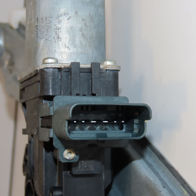 Mecanisme+moteur leve-glace ard occasion RENAULT ESPACE V Phase 1 02-2015->... 1.6 DCI 160ch 827204540R 3