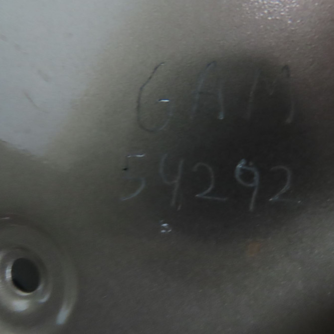 Porte arrière gauche occasion VOLKSWAGEN TOURAN II Phase 1 09-2010->12-2015 1T0833055S 5