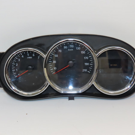 Compteur occasion DACIA LODGY Phase 1 01-2012->... 1.2 TCE 115ch 248102645R