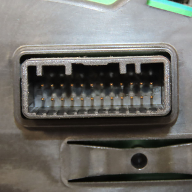 Compteur occasion DACIA LODGY Phase 1 01-2012->... 1.2 TCE 115ch 248102645R 3