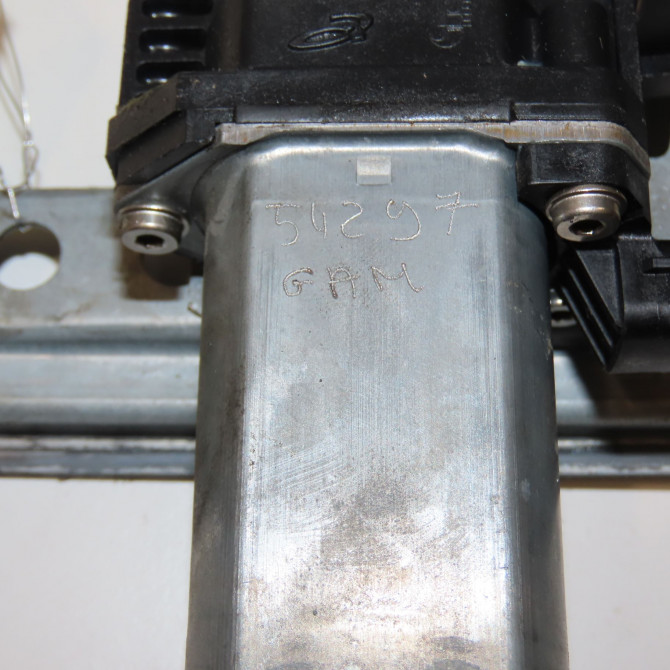 Mecanisme+moteur leve-glace avg occasion DACIA LODGY Phase 1 01-2012->... 1.2 TCE 115ch 4