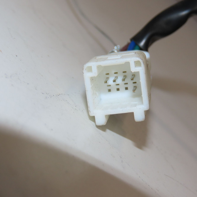 Retroviseur exterieur electrique gauche occasion DACIA LODGY Phase 1 01-2012->... 1.2 TCE 115ch 963025005R 3