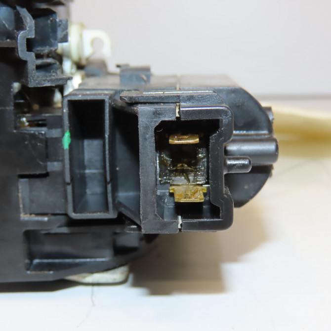 Serrure porte avd occasion DACIA LODGY Phase 1 01-2012->... 1.2 TCE 115ch 805025267R 3