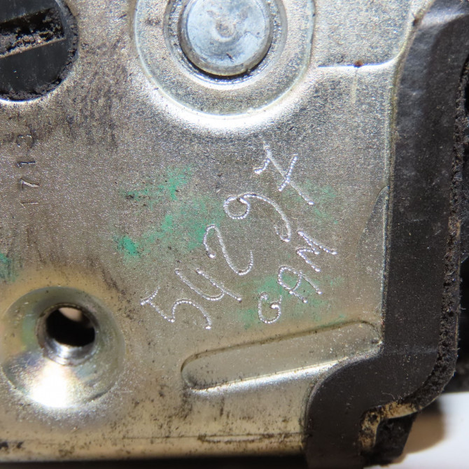 Serrure porte avd occasion DACIA LODGY Phase 1 01-2012->... 1.2 TCE 115ch 805025267R 4