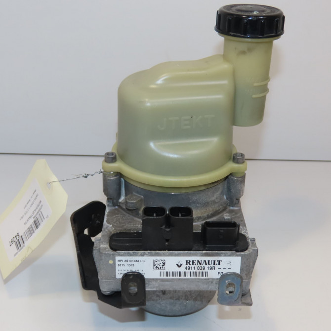 Moteur electrique de direction assistée occasion DACIA LODGY Phase 1 01-2012->... 1.2 TCE 115ch 491109155R 2