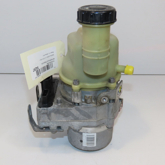 Moteur electrique de direction assistée occasion DACIA LODGY Phase 1 01-2012->... 1.2 TCE 115ch 491109155R 4