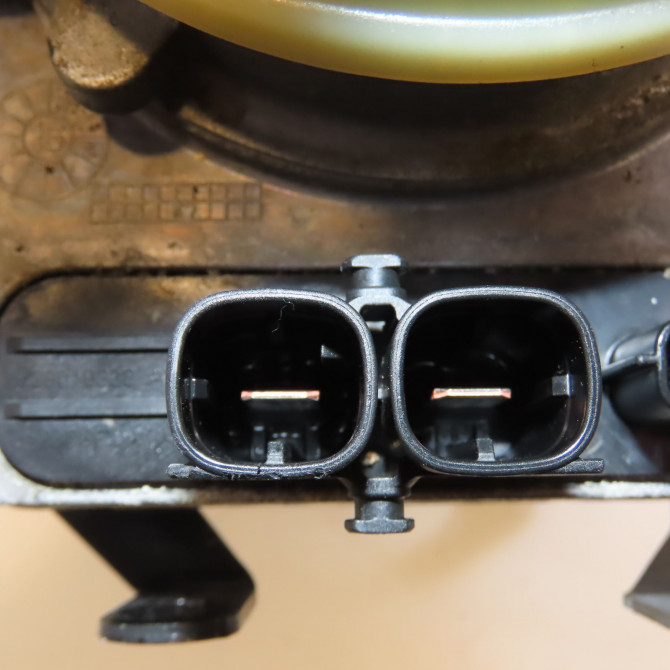 Moteur electrique de direction assistée occasion DACIA LODGY Phase 1 01-2012->... 1.2 TCE 115ch 491109155R 5