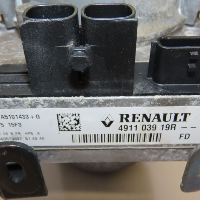 Moteur electrique de direction assistée occasion DACIA LODGY Phase 1 01-2012->... 1.2 TCE 115ch 491109155R 7